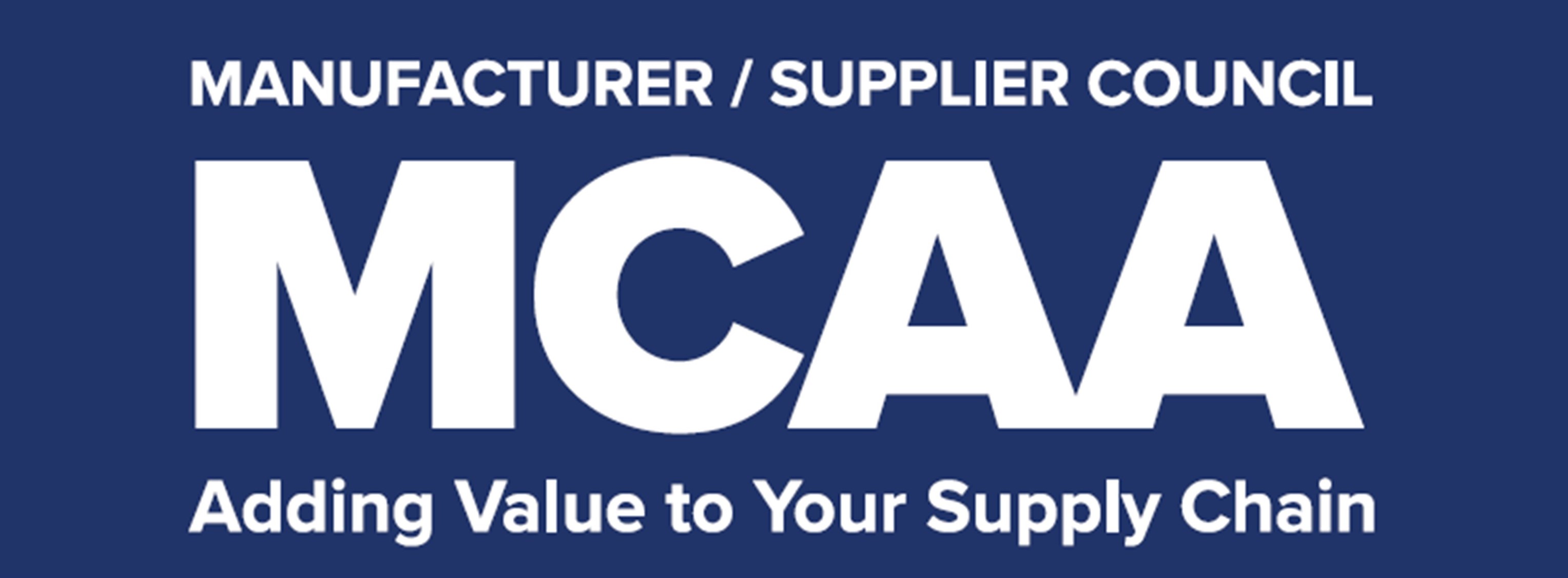 Manufacturer / Supplier Council