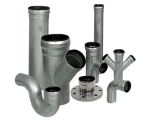 Stainless Steel Push-Fit Pipe System