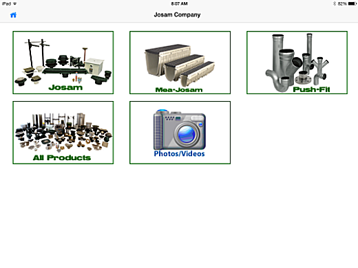 All products iPad