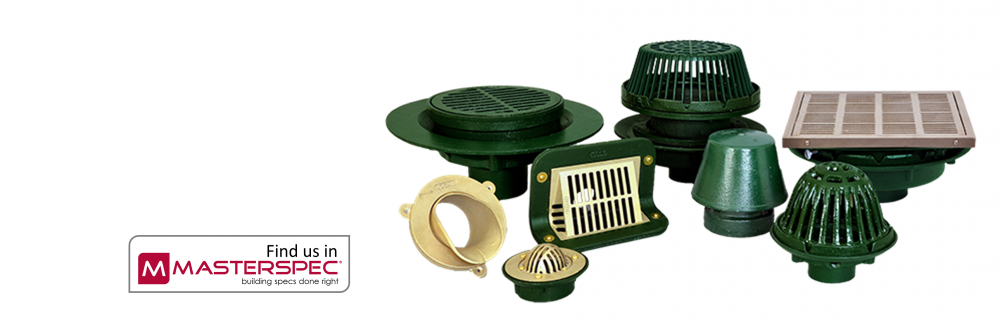 Josam Quality Engineered Plumbing Drainage Products