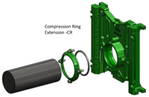 Compression Ring Extension -CR