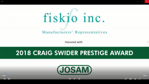 Fiskio - 2018 Craig Swider Award Video