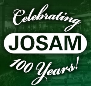 Josam 100 Year Anniversary