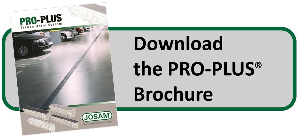 PRO-PLUS Trench Drain System Brochure