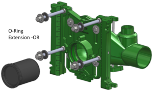 O-Ring Extension -OR