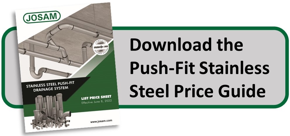 2022 Push-Fit Price Guide