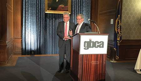 GBCA Awards Josam President/CEO, B. Scott Holloway
