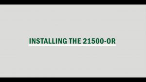 Josam 21500-OR Roof Drain Video