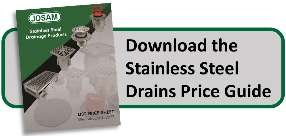 Stainless Steel Drains Price Guide
