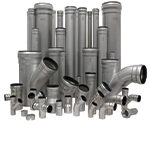 Stainless Steel Push-Fit Pipes & Fittings
